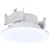 Satco S11890 - 4 in LED Downlight Retrofit - CCT Selectable - 8W 