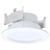 Satco S11895 - 4 in LED Downlight Retrofit - CCT Selectable - Dimmable 