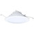 Satco S11897 - 6" LED Downlight Retrofit - CCT Selectable - Dimmable 