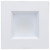 Satco S21611 - 10-Inch LED Square Commercial Downlight - CCT Selectable - 35W 