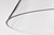 Satco 62-2054 - Edmond 17in LED Semi-Flush - 3000K - Polished Nickel - Dimmable 