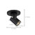 Satco 62-1105 - 12W LED Monopoint Barrel Track Head - 3000K - 36° Beam 