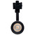 Satco TH5004 - 10W LED Track Head - CCT Selectable - Matte Black 