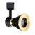 Satco TH633 - 12W LED Cinch Track Head - 3000K - Matte Black/Brushed Brass 