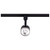 Satco TH636 - 12W LED Track Head - 3000K - Matte Black/Nickel 