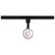 Satco TH636 - 12W LED Track Head - 3000K - Matte Black/Nickel 