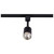 Satco TH638 - 12W LED Small Cylindrical Track Head - 3000K - Dimmable 