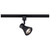 Satco TH641 - 12W LED Cinch Track Head - 3000K - Matte Black 