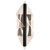 Satco 62-2021 - Geneva 18 Inch LED Wall Sconce - 3000K - 24W Dimmable 