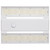 Satco 65-1011 - LED Linear High-Bay - CCT Selectable - 110/130/155W Dimmable 