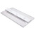 Satco 65-1012 - LED Linear High-Bay - CCT Selectable - 200/220/255W 
