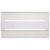 Satco 65-1012 - LED Linear High-Bay - CCT Selectable - 200/220/255W 