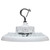 Satco 65-812 - LED UFO High Bay - CCT Selectable - 80/100/120W IP65 