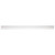 Satco 65-1701 - 4 ft LED Linear Strip Light - CCT Selectable - Microwave Sensor 