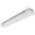 Satco 65-830R1 - 2ft LED Tri-Proof Linear Fixture - CCT Selectable - IP65 