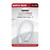 Satco 63-419 - 6-Inch Connecting Cable - White Finish - Carded 
