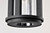 Satco 60-8104 - Wilton 1-Light Hanging Lantern - Matte Black - Damp Rated 