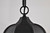 Satco 62-5944 - East River 1-Light Outdoor Pendant - CCT Selectable - Smart RGBTW 