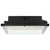 Satco 65-636 - Square LED Canopy Light - CCT Selectable - 20/30/45W 