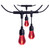 Satco S11190 - Starfish 24ft LED String Light - 3000K-6500K - IP65 Wet Rated