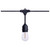 Satco S8032R1 - 60' LED String Light - 2200K - 24x S14 Lamps, IP65