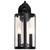 Satco 60-8113 - Broadstone 2-Light Large Wall Lantern - Matte Black - Wet Rated 