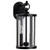 Satco 60-8113 - Broadstone 2-Light Large Wall Lantern - Matte Black - Wet Rated 