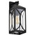 Satco 60-8122 - Oaklyn 1-Light Wall Lantern - Matte Black - Wet Rated 