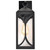 Satco 60-8122 - Oaklyn 1-Light Wall Lantern - Matte Black - Wet Rated 