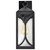 Satco 60-8122 - Oaklyn 1-Light Wall Lantern - Matte Black - Wet Rated 