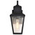 Satco 60-8131 - Lawrence 1-Light Wall Lantern - Matte Black - Wet Rated 