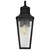 Satco 60-8133 - Lawrence 1-Light Large Wall Lantern - Matte Black - Wet Rated 