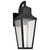 Satco 60-8133 - Lawrence 1-Light Large Wall Lantern - Matte Black - Wet Rated 