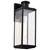 Satco 60-8512 - Luca Large Outdoor Lantern - Sand Black - Wet Rated 