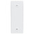 Satco 65-935 - Starfish Smart Doorbell Security Camera - White - 5000mAh Battery 
