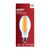 Satco S13186 - 28W LED HID Replacement ED28 - 2200K - EX39 Base