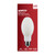 Satco S13188 - 34W LED HID Replacement ED28 - 5000K - EX39 Mogul Base 