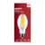 Satco S13189 - 34W LED HID Replacement Lamp - 4000K - Mogul (EX39) Base
