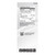 Satco S13190 - 40W LED ED28 HID Replacement - 5000K - Mogul Base