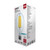 Satco S13191 - 40W LED ED37 Mogul Base Lamp - 4000K - EX39, 7500 lm