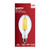 Satco S13193 - 56W LED HID Replacement ED37 - 4000K - Mogul EX39 Base