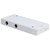 Satco 63-412 - Junction Box with Switch - White - 1-Year Warranty 