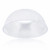 UFO12 90° Clear Prismatic Reflector – 240W LED High Bay Glare Control – Polycarbonate 