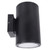 NaturaLED 7645 - 36W LED Cylinder Wall Sconce - Up-Down - CCT Selectable - Photocell