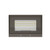 NaturaLED 9822 - White Full Cut-Off Wall Pack - CCT Selectable - 60/80/100W 