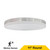 Halco 90331 - 11in Flush Mount Slim Drum - CCT Selectable - Motion Sensor 