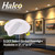 Halco 82120 - 6in ProLED Gimbal Downlight - CCT Selectable - Triac Dimmable
