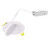 Halco 82120 - 6in ProLED Gimbal Downlight - CCT Selectable - Triac Dimmable