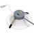 Halco 89213 - CDL 10in Commercial Downlight - 5 CCT Options - Dual Dimming 
