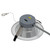 Halco 89216 - 8in Commercial Downlight - CCT Selectable - IP65 Wet Rated